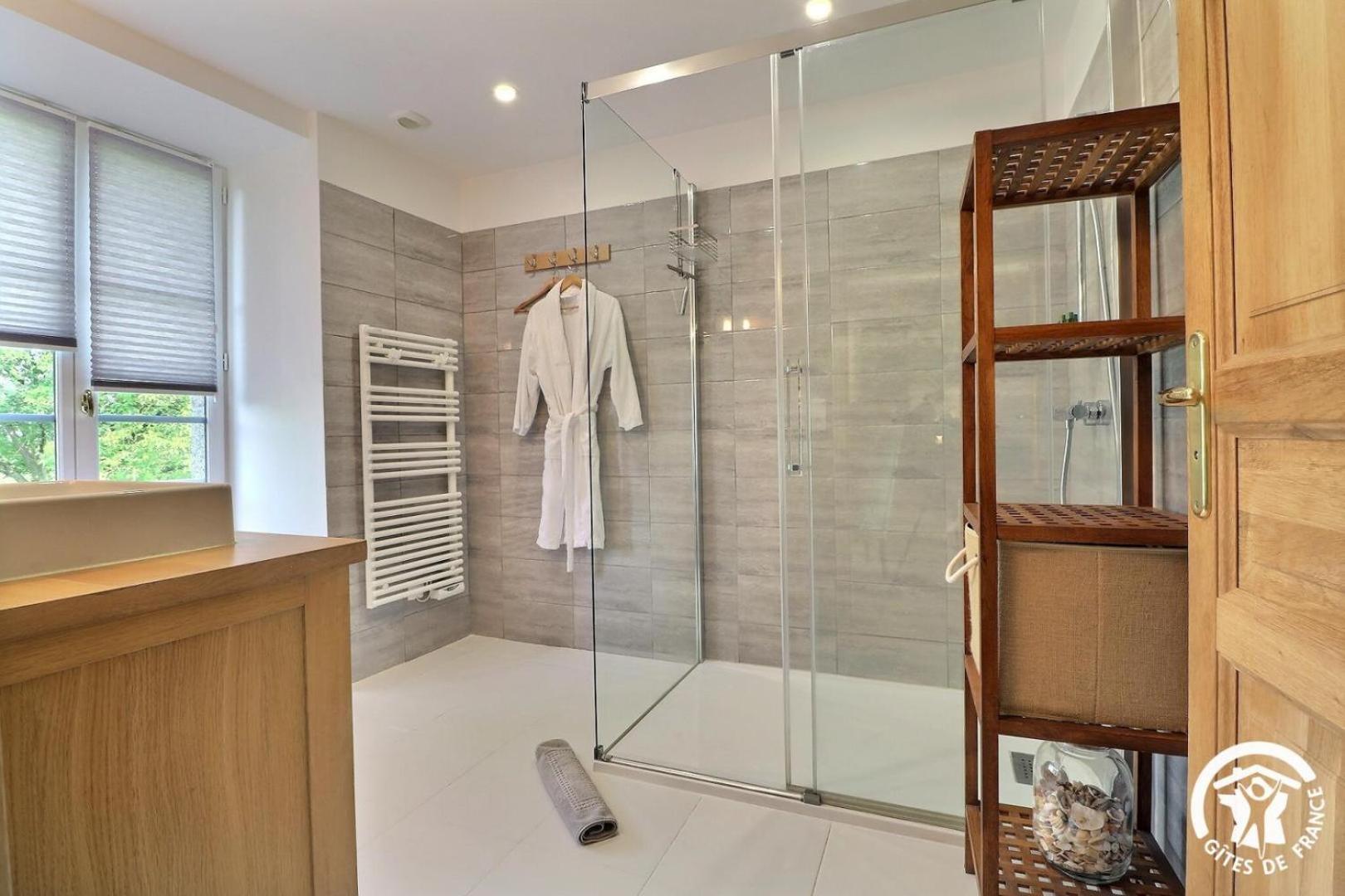 Bed and Breakfast Le Jardin De Quercus Bazouges-la-Perouse Екстер'єр фото